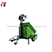 8kw Light Tower Generator
